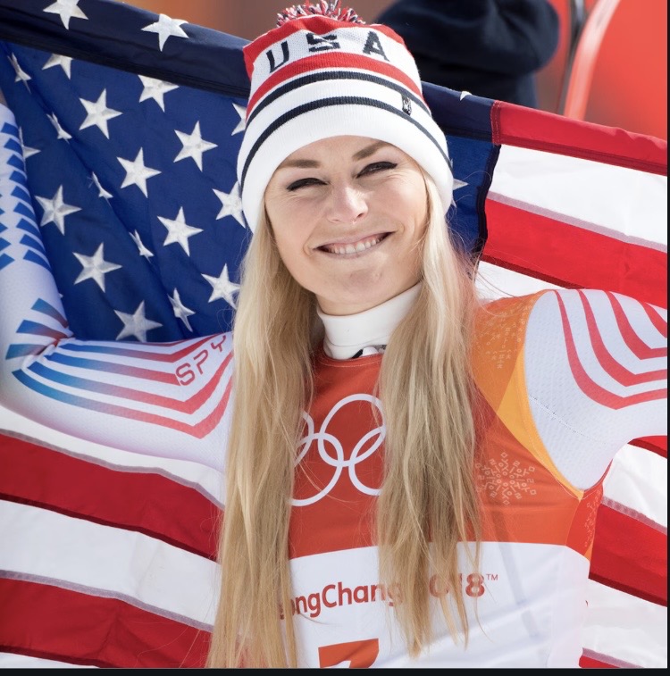 Lindsey Vonn Alami Cedera Usai Kecelakaan di Olimpiade Cortina, Kondisi Stabil