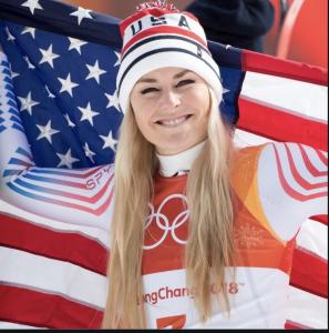 Lindsey Vonn Alami Cedera Usai Kecelakaan di Olimpiade Cortina, Kondisi Stabil