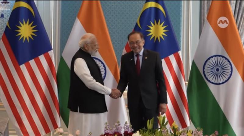  India dan Malaysia Perkuat Kerja Sama Strategis Usai Kunjungan PM Narendra Modi