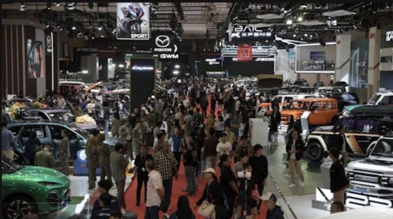  Indonesia International Motor Show 2026 Memasuki Hari-Hari Terakhir, Banjir Promo & Hiburan Menarik