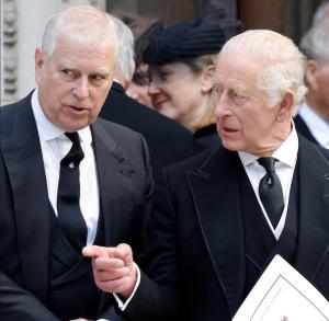 Raja Charles III Kecam Dugaan Pelanggaran Pangeran Andrew, Tegaskan Hukum Harus Ditegakkan