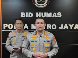  Polda Metro Jaya Ungkap Perkembangan Penyidikan Kasus DRL, Tidak Ditahan dan Wajib Lapor