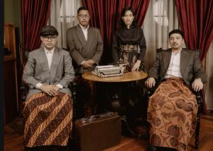 Societeit de Harmonie Buka 2026 Lewat Single Reflektif “Syakara”