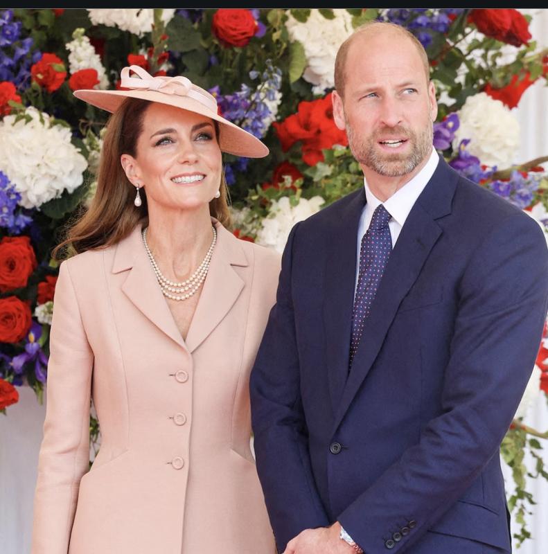 Pangeran William dan Kate Middleton Tampil Memukau di BAFTA 2026, Royal Date Night Pertama dalam Tiga Tahun