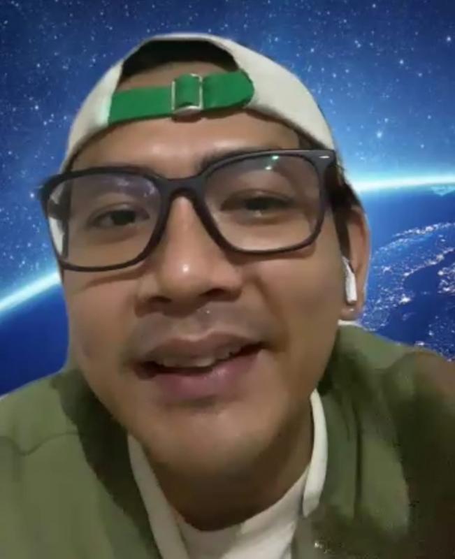 Angga Putra Akui Tantangan Perankan Samsul di Para Pencari Tuhan Jilid 19: Tobat Boy