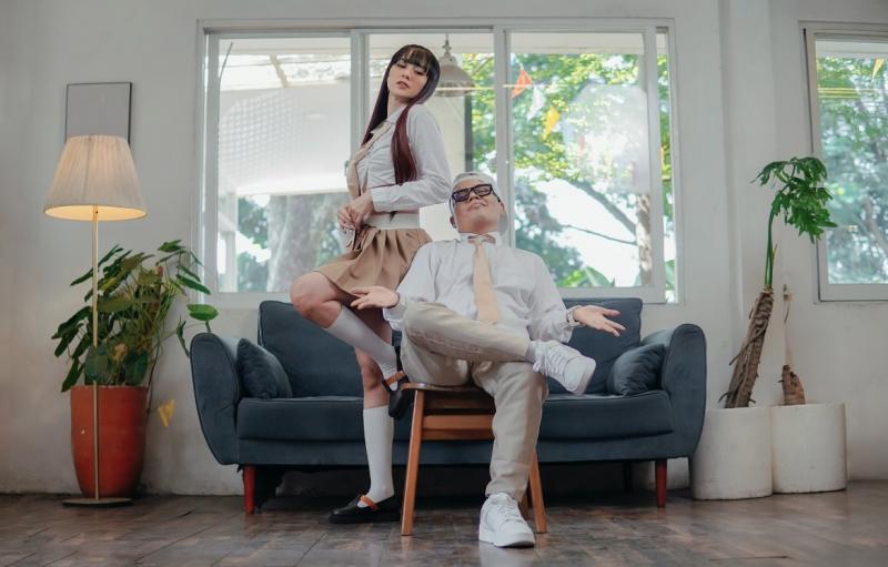 Sundanis Rilis “Bad Mood”, Single Hipdut Kedua di Bawah Label FloorInc