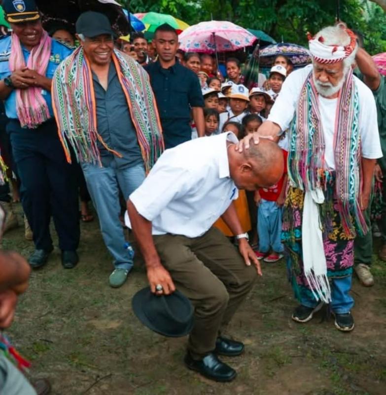  Penyanyi dan Abdi Negara Abio Salsinha Apresiasi Kepemimpinan Nasional dan Ajak Generasi Muda Bangun Timor-Leste 