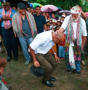  Penyanyi dan Abdi Negara Abio Salsinha Apresiasi Kepemimpinan Nasional dan Ajak Generasi Muda Bangun Timor-Leste