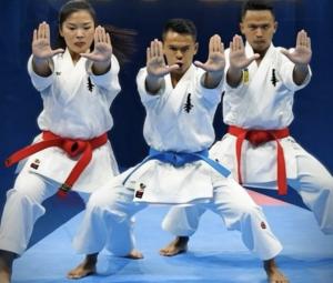  TNI AL Gelar National Karate Championship KASAL CUP V 2026, Peringati HUT ke-80 POMAL