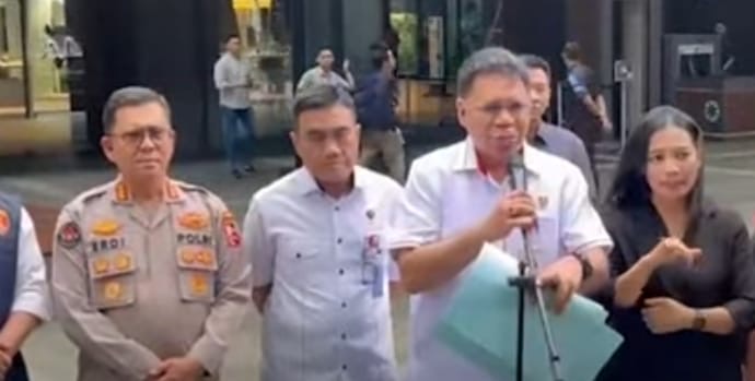 Otoritas Jasa Keuangan dan Bareskrim Polri Geledah PT MA, Bekukan Saham Rp14,5 Triliun 