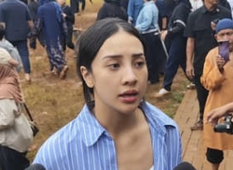 Anya Geraldine Ungkap Kenangan dan Momen Haru Saat Dengar Kabar Kepergian Vidi Aldiano