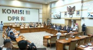  Komisi III DPR RI Dukung Penghentian Kasus Nabila O’Brien, Status Tersangka Dicabut