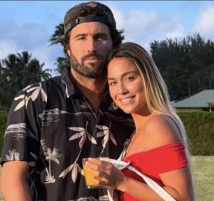 Brody Jenner dan Tia Blanco Umumkan Kehamilan Anak Kedua