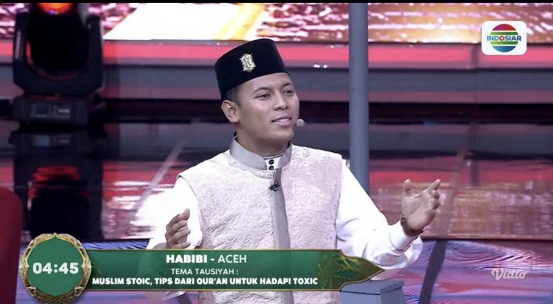 Top 12 AKSI 2026 Dimulai, Habibi (Aceh) Raih Nilai Tertinggi di Kloter 1 Gua Hira 