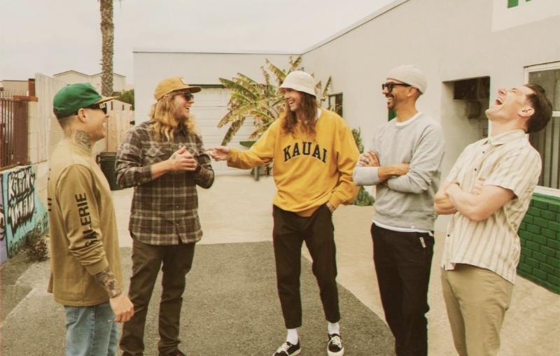  Dirty Heads Rilis Single Baru ‘Seven Seas’, Usung Nuansa Hangat Reggae dan Hip-Hop