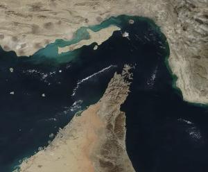  Iran Perketat Akses Selat Hormuz di Tengah Ketegangan dengan AS dan Israel