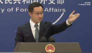  China Bantah Isu Penundaan Kunjungan Trump, Tegaskan Komunikasi dengan AS Tetap Berjalan