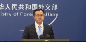 China Kecam Pernyataan Lai Ching-te soal Kolonialisme Jepang di Taiwan