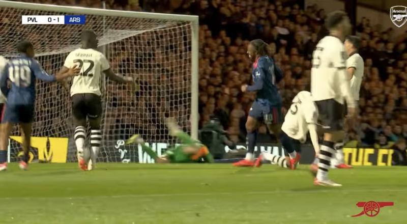  Arsenal Menggila di Carabao Cup, Tumbangkan Brighton hingga Chelsea dan Melaju ke Final 