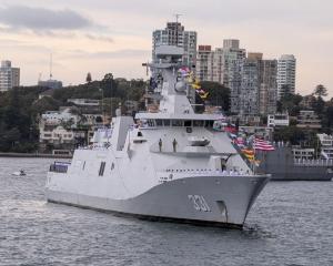 TNI AL Perkuat Diplomasi Maritim di Ajang Internasional Kakadu 2026 di Australia