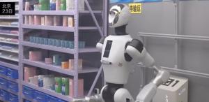  Robot AI Merambah Kehidupan Sehari-hari di China, dari Toko hingga Pabrik Otomotif