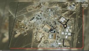  Serangan Udara AS–Israel Hantam Fasilitas Nuklir Iran, Akses Natanz Lumpuh dan Risiko Baru Muncul