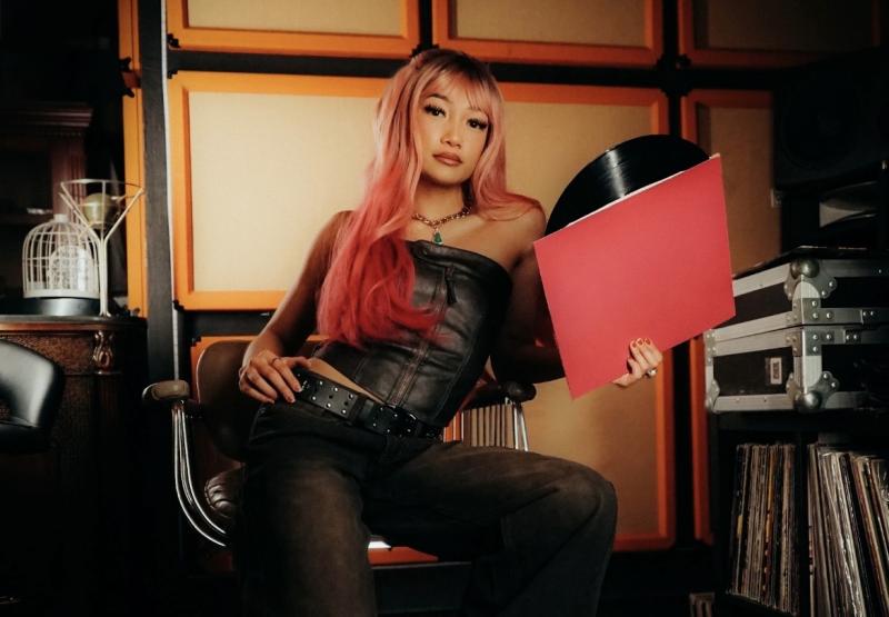  TaTa Taktumi Resmi Gandeng Pacific Music Group, Siap Guncang Industri Musik Asia