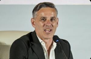  Pelatih Timnas Indonesia John Herdman Tegaskan Identitas Baru Jelang Laga FIFA Series