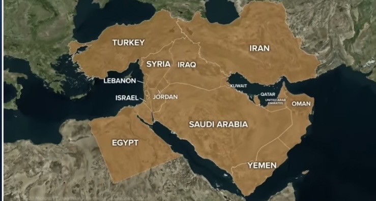Trump Ancam Iran, Eskalasi Konflik Timur Tengah Kian Memanas 