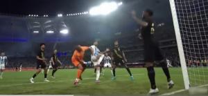  Lionel Messi Hattrick, Argentina Pesta Gol 7-0 dan Catat Rekor Baru