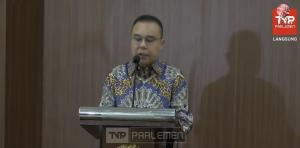 Sufmi Dasco Ahmad: Stok BBM Nasional Aman, Masyarakat Diminta Tidak Panik