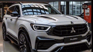  Mitsubishi Pajero 2027 Resmi Comeback, SUV Legendaris Kini Lebih Modern dan Tangguh