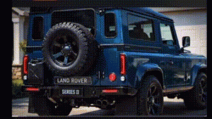  Land Rover Series II 2026: Legenda Off-Road Klasik Lahir Kembali dengan Sentuhan Modern