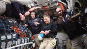 Astronot NASA Berbagi Pengalaman Dramatis di Perjalanan Menuju Bulan