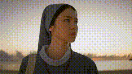  Laura Basuki Kenang Syuting  “Yohanna”di Sumba Timur: Belajar Banyak dan Sulit Berpisah 