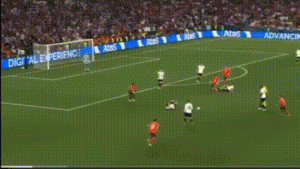  Jerman vs Portugal Berlangsung Sengit, Florian Wirtz Buka Keunggulan di Babak Kedua