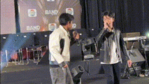  Afan DA5 dan Valen DA7 Tantang Diri di Panggung Band Academy Indosiar