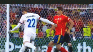  Spanyol Tumbangkan Prancis 5-4 dalam Laga Klasik Sembilan Gol