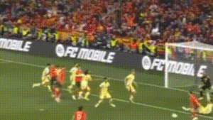  Spanyol vs Portugal Sajikan Duel Sengit, Gol Spektakuler Warnai Laga di Munich