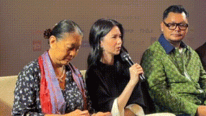  Laura Basuki Ungkap Tantangan dan Makna Spiritual di Film Yohanna