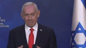  Netanyahu Puji Trump atas Operasi Penyelamatan Pilot AS