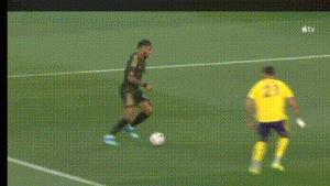 LAFC Pesta Gol, Dénis Bouanga Bersinar dalam Kemenangan Telak atas Orlando City SC