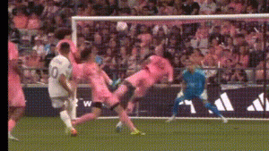  Messi Cetak Gol Perdana di Stadion Baru, Inter Miami Ditahan Austin FC 2-2