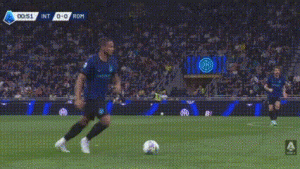  Inter Milan Menggila! Lautaro Brace, Roma Dipukul dalam Laga Sengit