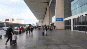  Perjalanan Kereta Cepat di China: Dari Chengdu ke Xi’an, Wisatawan Dibuat Kewalahan hingga Takjub