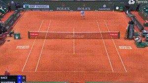  Sebastian Baez Ukir Sejarah, Raih Kemenangan Perdana di Monte Carlo