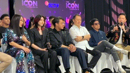 Ananda Omesh Antusias Jadi Host “The Icon Indonesia”, Siap Temani Lahirnya Bintang Baru 