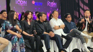 Ananda Omesh Antusias Jadi Host “The Icon Indonesia”, Siap Temani Lahirnya Bintang Baru