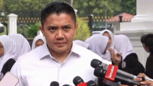 Istana Dibuka untuk Pelajar, Seskab Teddy: Dorong Generasi Muda Punya Cita-cita Besar