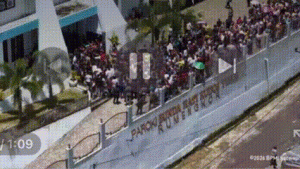 Wapres Gibran Tinjau Gereja Terdampak Gempa di Minahasa, Tekankan Perbaikan Cepat